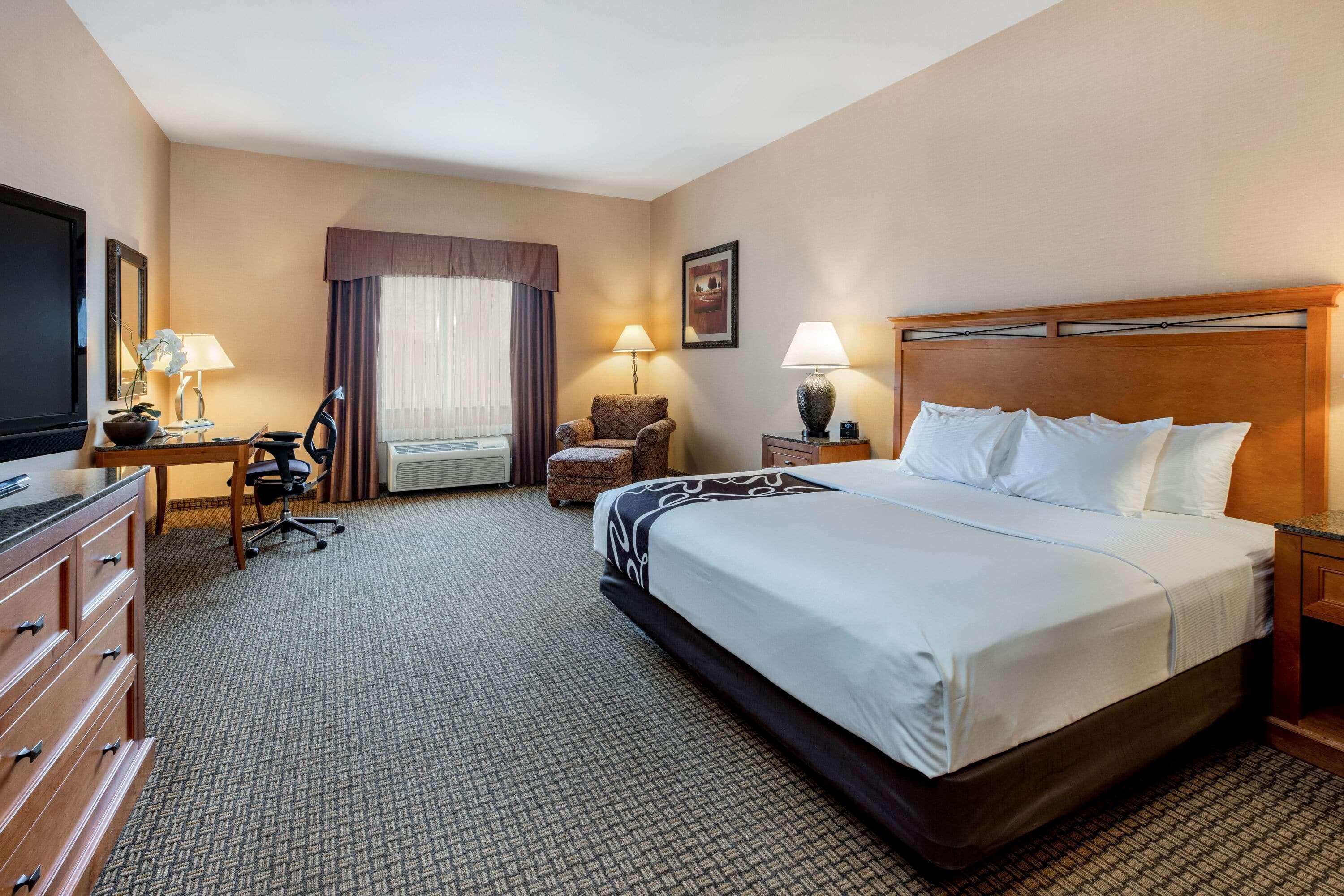 La Quinta By Wyndham טווין פולס מראה חיצוני תמונה