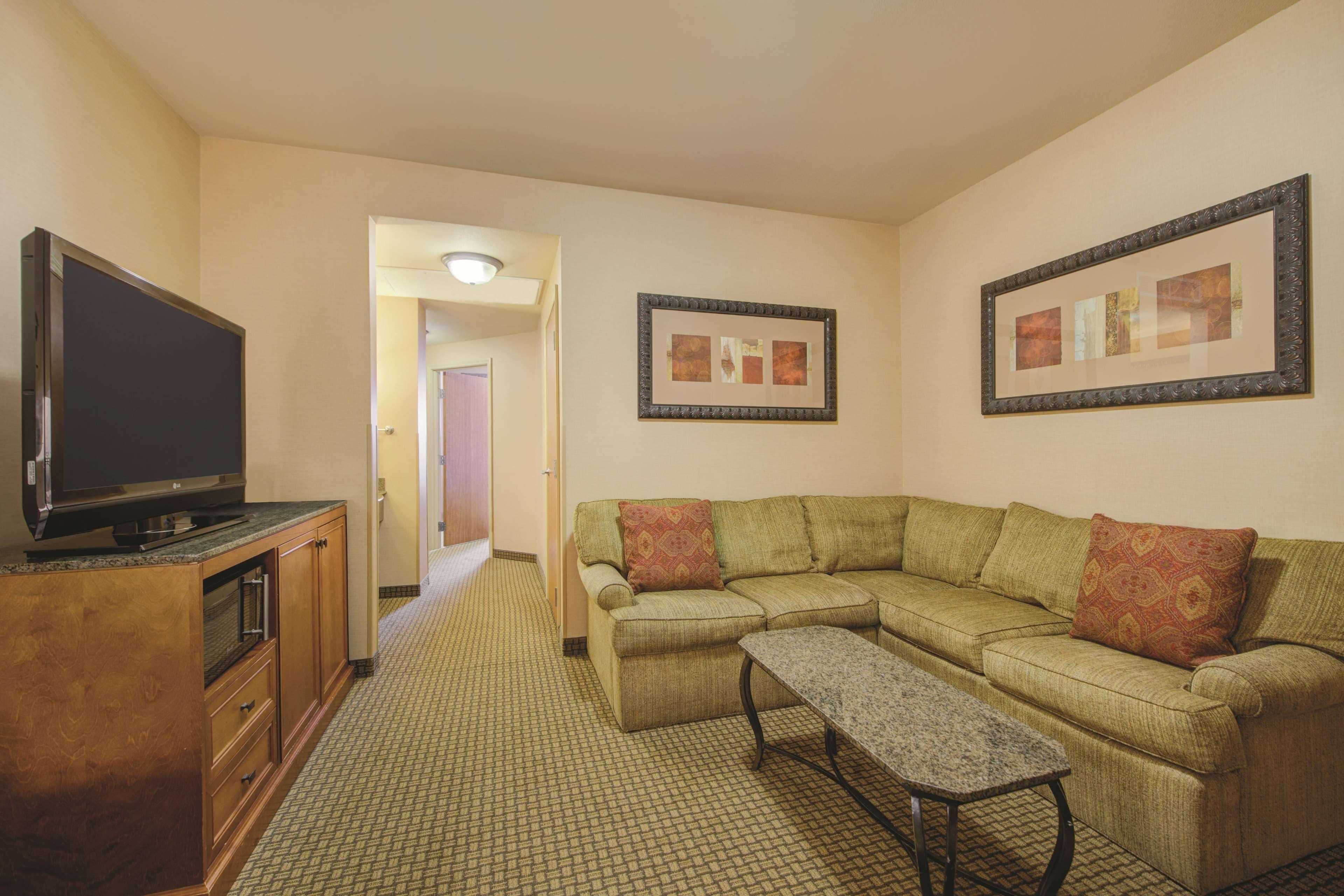 La Quinta By Wyndham טווין פולס מראה חיצוני תמונה
