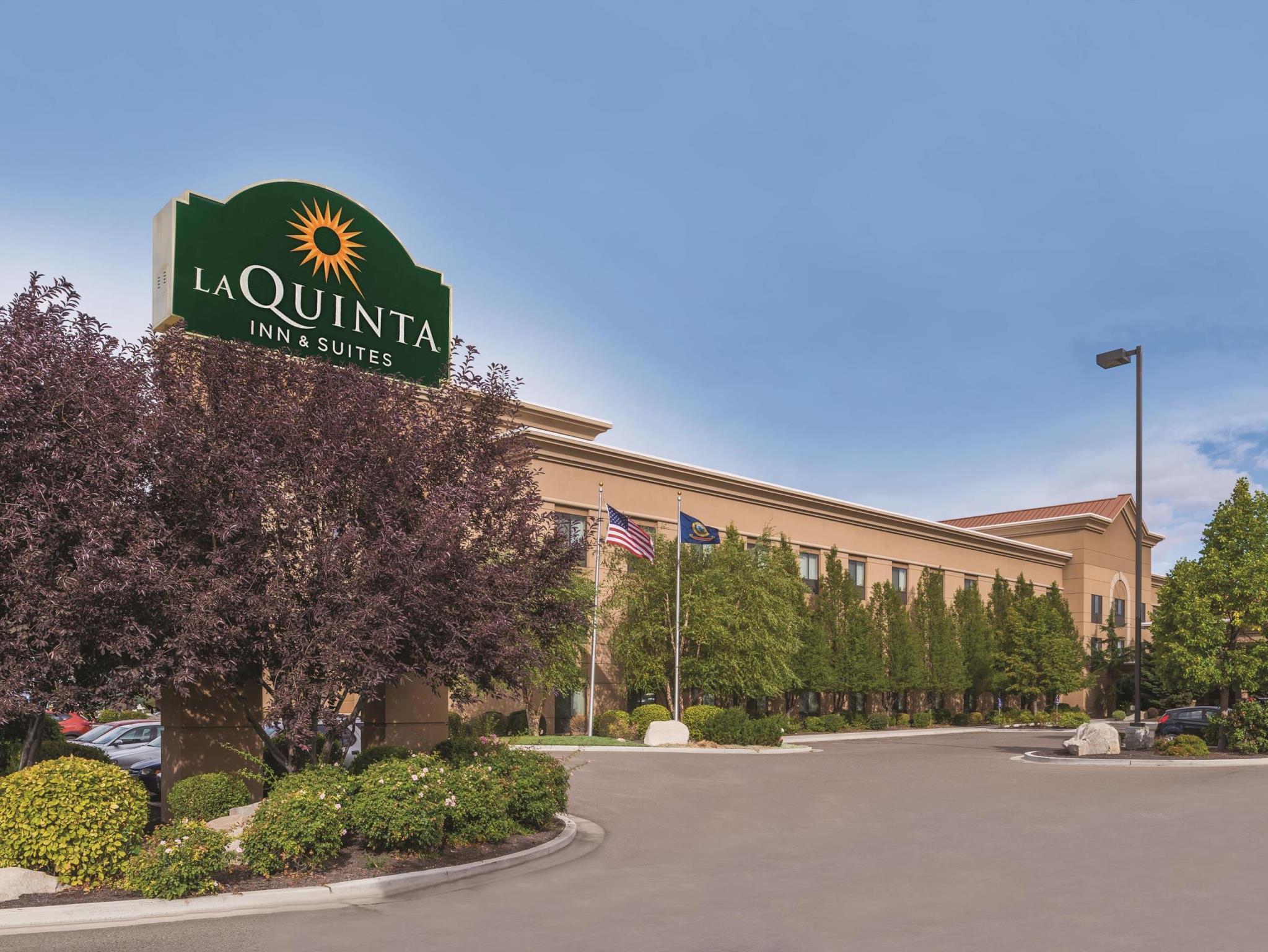 La Quinta By Wyndham טווין פולס מראה חיצוני תמונה