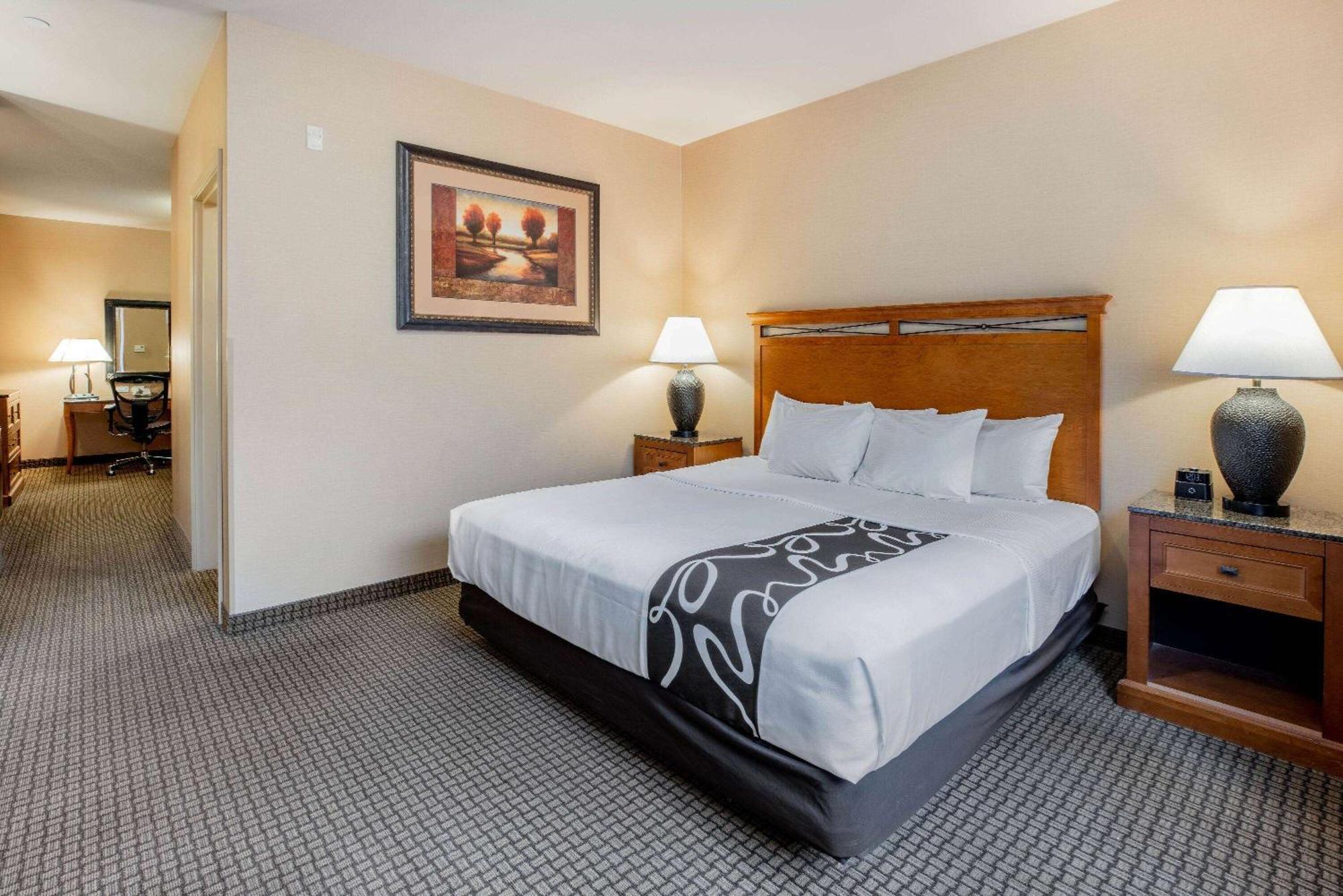 La Quinta By Wyndham טווין פולס מראה חיצוני תמונה