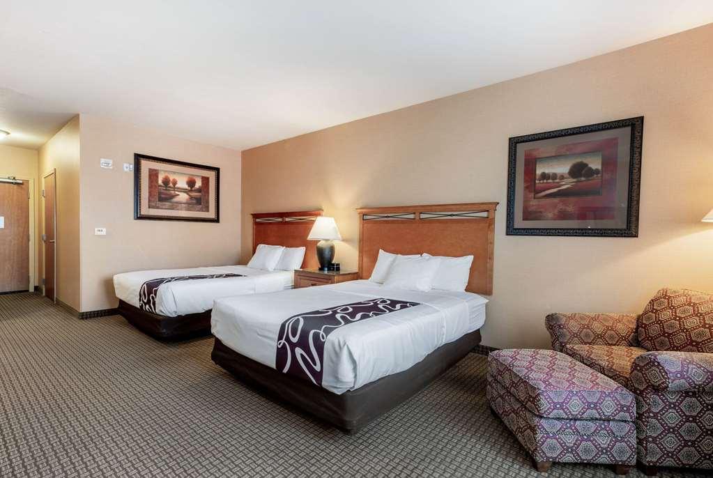 La Quinta By Wyndham טווין פולס חדר תמונה
