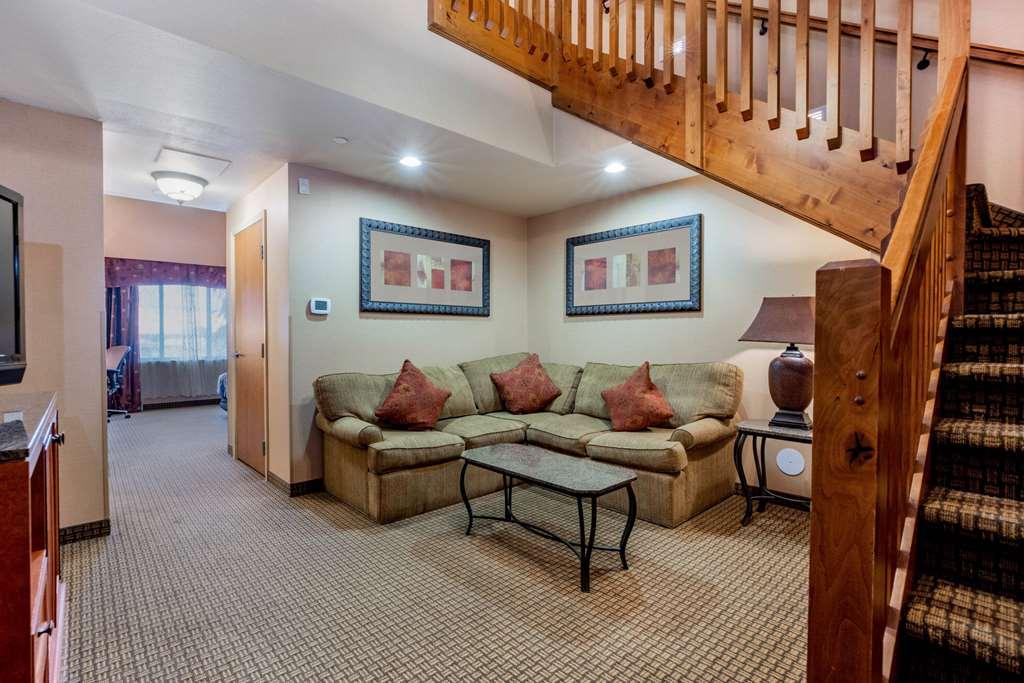 La Quinta By Wyndham טווין פולס חדר תמונה