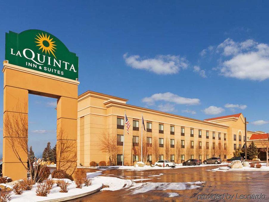 La Quinta By Wyndham טווין פולס מראה חיצוני תמונה