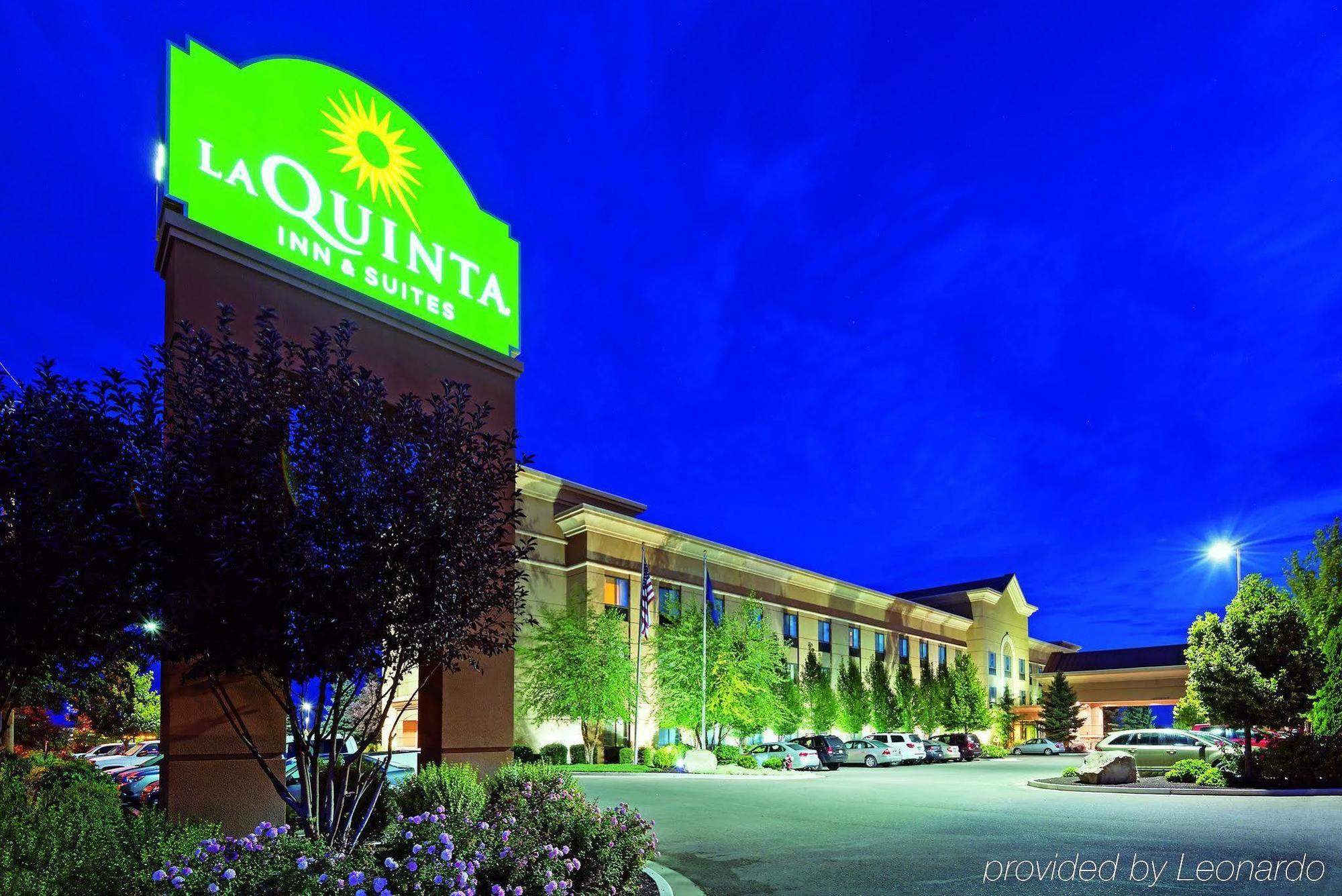 La Quinta By Wyndham טווין פולס מראה חיצוני תמונה