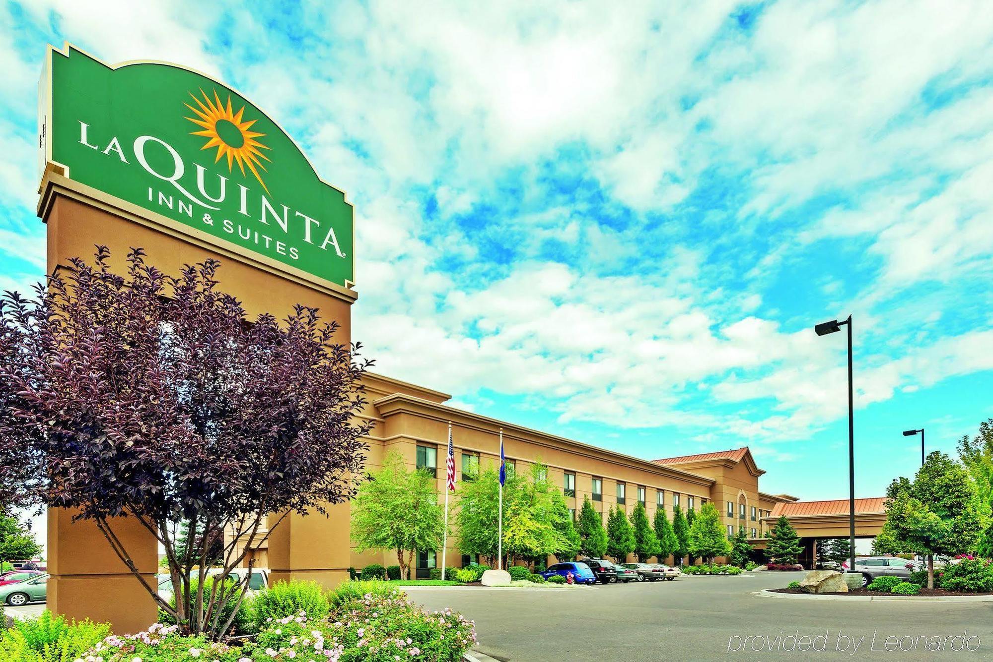 La Quinta By Wyndham טווין פולס מראה חיצוני תמונה