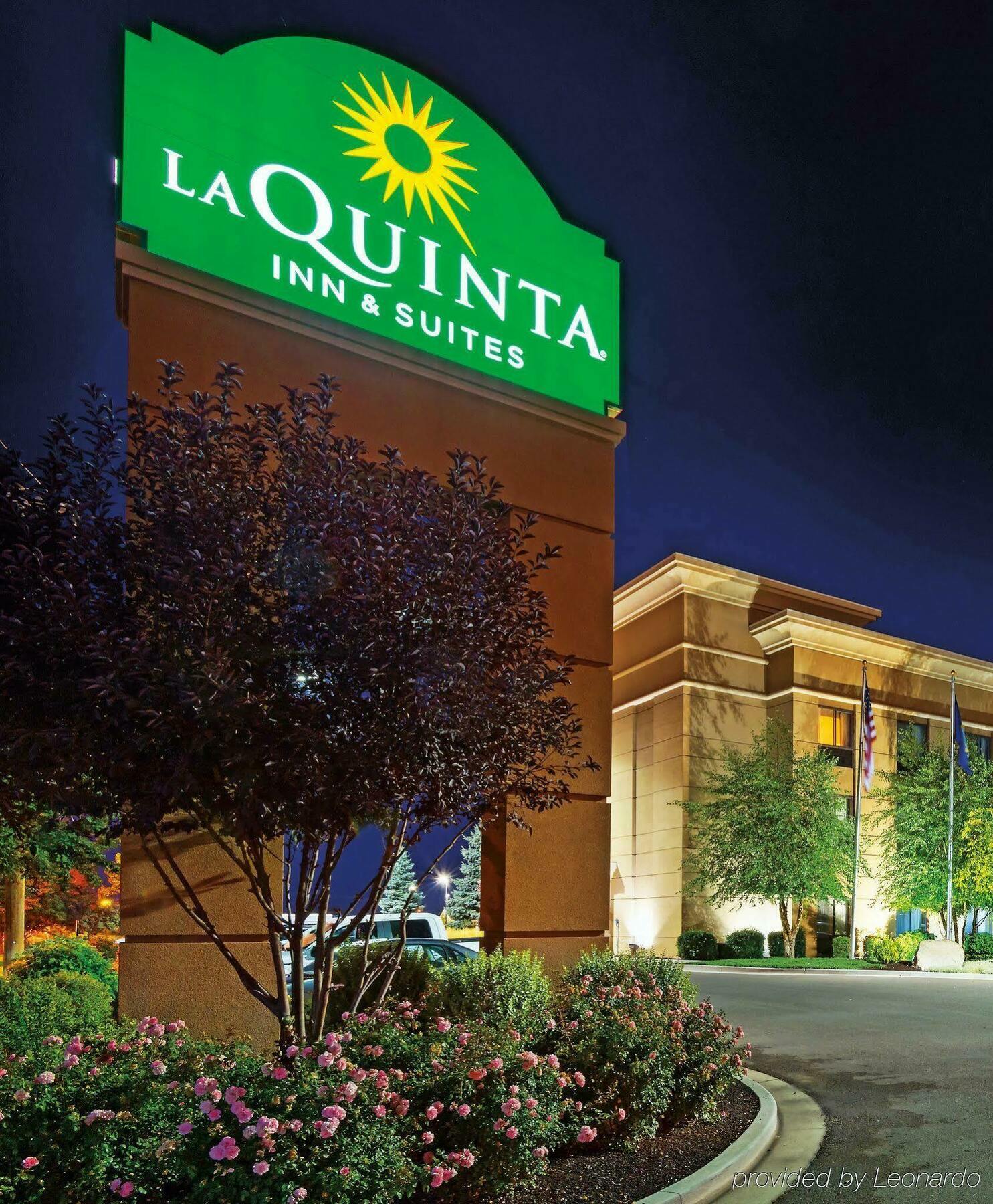 La Quinta By Wyndham טווין פולס מראה חיצוני תמונה
