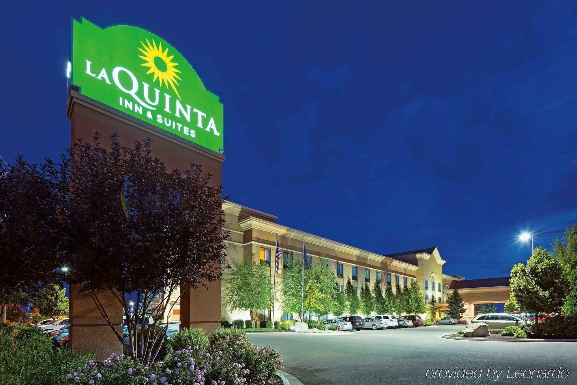 La Quinta By Wyndham טווין פולס מראה חיצוני תמונה