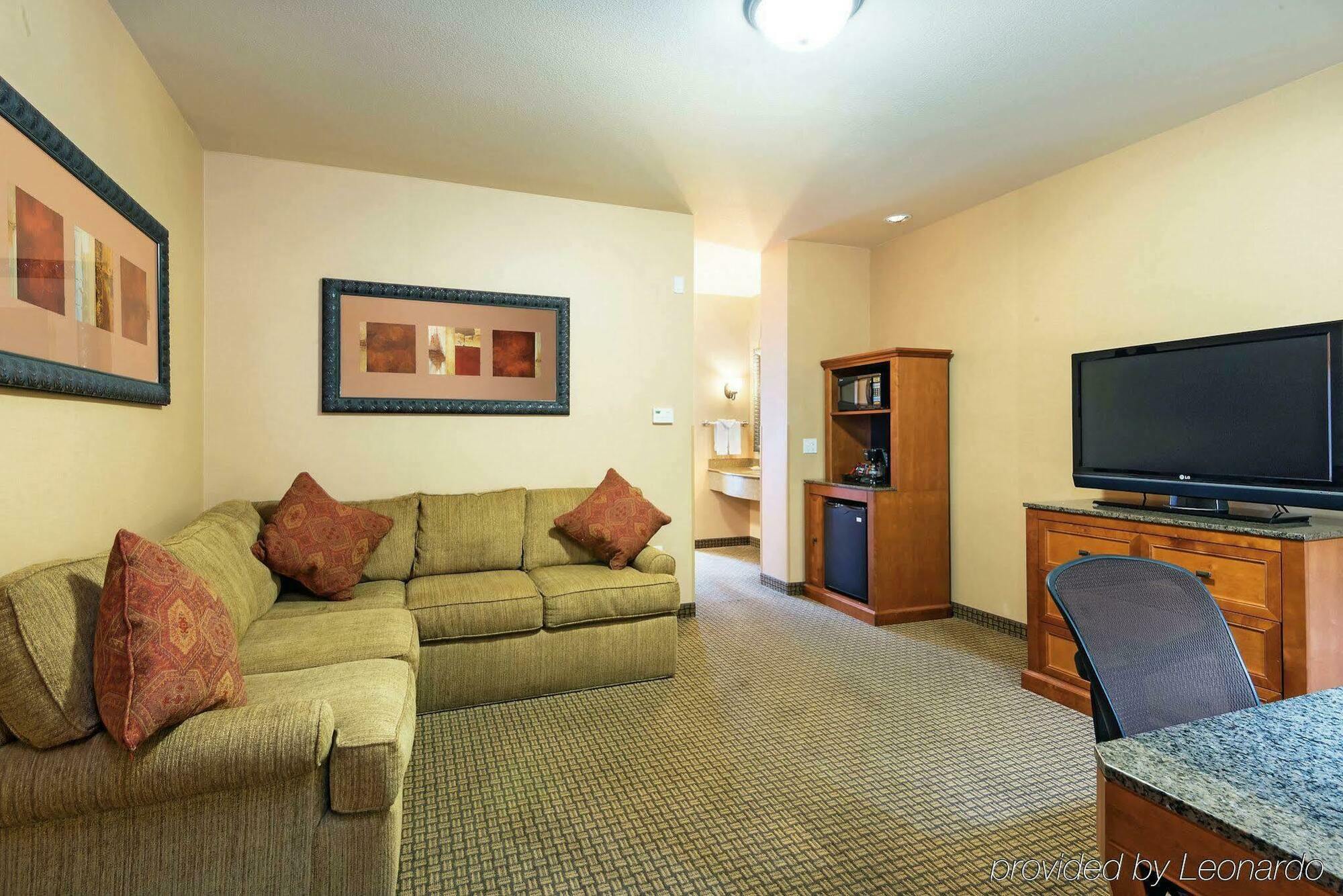 La Quinta By Wyndham טווין פולס מראה חיצוני תמונה